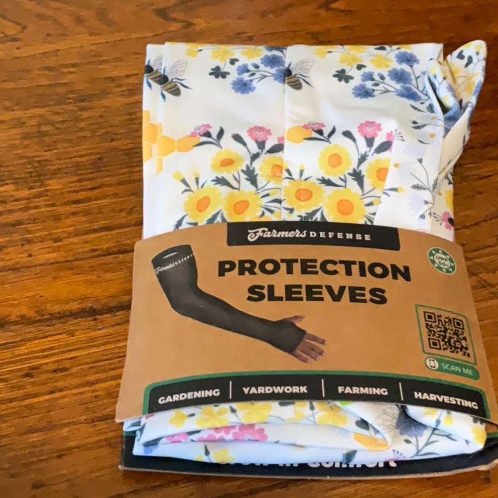 Protection Sleeves for Gardening